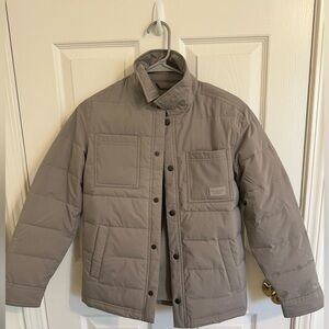 Like new Abercrombie boys coat